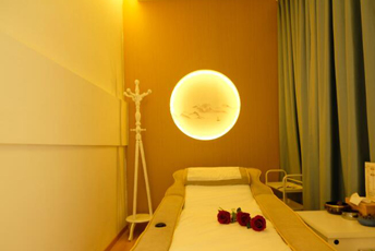 北京昌平区日式指压的寂静美学：在按压中听见雪落的声音